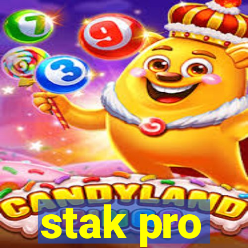 stak pro